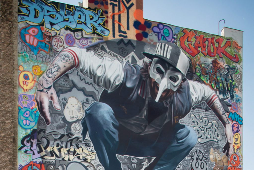 Berlin Mural Fest